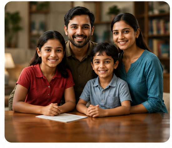 FAMILY WELFARE & परिवार सहयोग